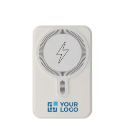 Gift Campaign Powerbank wireless Magsafe personalizzato da 10.000mAh></noscript> Power Bank Personalizzati