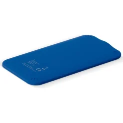 Gift Campaign Powerbank wireless rettangolare ultrasottile con finitura gommata da 5W></noscript> Power Bank Personalizzati
