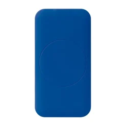 Gift Campaign Powerbank wireless rettangolare ultrasottile con finitura gommata da 5W></noscript> Power Bank Personalizzati