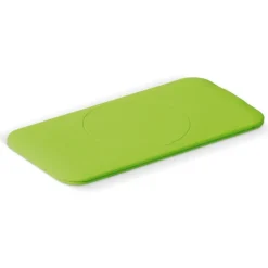Gift Campaign Powerbank wireless rettangolare ultrasottile con finitura gommata da 5W></noscript> Power Bank Personalizzati