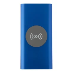 Gift Campaign Powerbank wireless 5W con 3 porte USB in alluminio riciclato 8.000 mAh></noscript> Power Bank Personalizzati