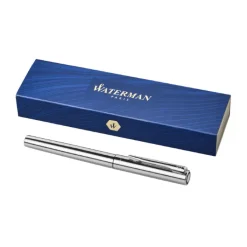 Gift Campaign Pregevole penna stilografica personalizzata inchiostro blu Graduate> Penne In Metallo