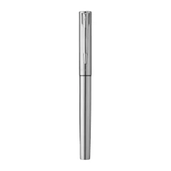 Gift Campaign Pregevole penna stilografica personalizzata inchiostro blu Graduate></noscript> Penne In Metallo