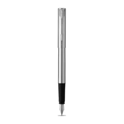 Gift Campaign Pregevole penna stilografica personalizzata inchiostro blu Graduate></noscript> Penne In Metallo