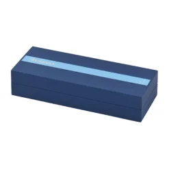 Gift Campaign Pregevole penna stilografica personalizzata inchiostro blu Graduate></noscript> Penne In Metallo