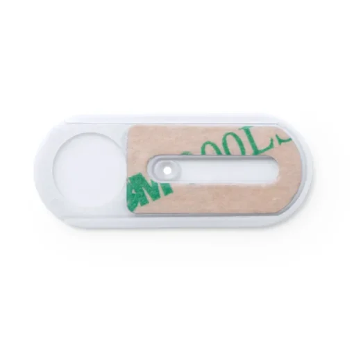 Gift Campaign Proteggi webcam antibatterico per pc e smartphonecon adesivo 3M> Gadget Per Medici E Infermieri|Copri Webcam