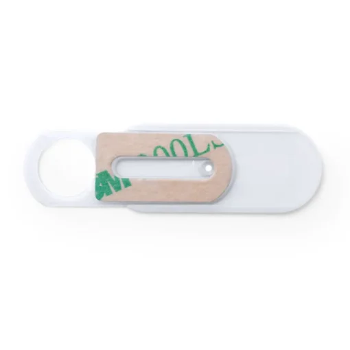 Gift Campaign Proteggi webcam antibatterico per pc e smartphonecon adesivo 3M> Gadget Per Medici E Infermieri|Copri Webcam