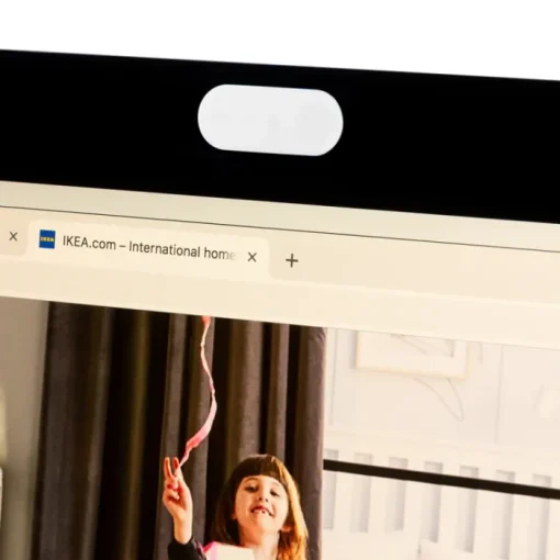Gift Campaign Proteggi webcam antibatterico per pc e smartphonecon adesivo 3M> Gadget Per Medici E Infermieri|Copri Webcam