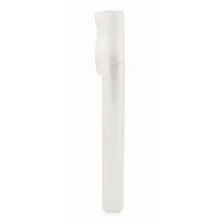 Gift Campaign Protezione solare spray SPF25 personalizzabile da 10 ml Pen> Gadget Da Mare