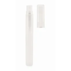 Gift Campaign Protezione solare spray SPF25 personalizzabile da 10 ml Pen> Gadget Da Mare