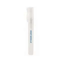 Gift Campaign Protezione solare spray SPF25 personalizzabile da 10 ml Pen></noscript> Gadget Da Mare