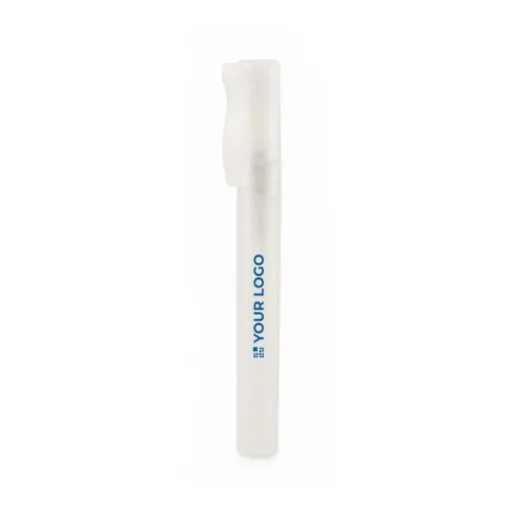 Gift Campaign Protezione solare spray SPF25 personalizzabile da 10 ml Pen> Gadget Da Mare