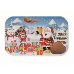Gift Campaign Puzzle natalizio da 60 pezzi per bambini in scatola di latta Box></noscript> Gadget Natalizi
