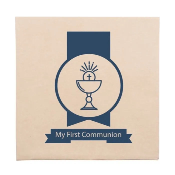 Gift Campaign Puzzle personalizzabile con logo in cartone 16 pezzi Piz> Gadget Ecologici