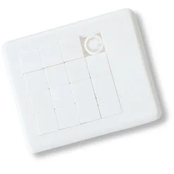 Gift Campaign Puzzle promozionale con logo 15 blocchetti in plastica Enigma> Regali Per Bambini