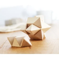 Gift Campaign Puzzle rompicapo in a forma di stella in sacchetto Cubus></noscript> Regali Per Bambini
