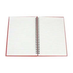 Gift Campaign Quaderni a5 personalizzati soft-touch pagine a righe GreenGo><noscript><img width=