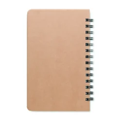 Gift Campaign Quaderni a spirale personalizzati pagine a righe con semi Grow></noscript> Gadget Ecologici|Taccuini Ecologici