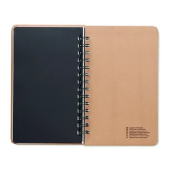 Gift Campaign Quaderni a spirale personalizzati pagine a righe con semi Grow></noscript> Gadget Ecologici|Taccuini Ecologici