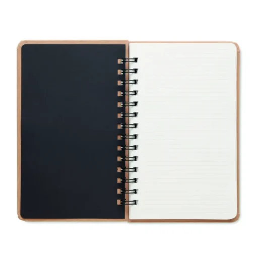 Gift Campaign Quaderni a spirale personalizzati pagine a righe con semi Grow> Gadget Ecologici|Taccuini Ecologici