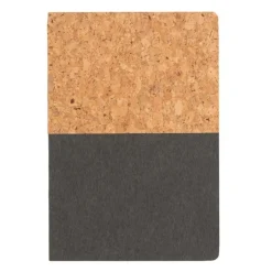 Gift Campaign Quaderni carta riciclata personalizzati A5 copertina sughero Greeny> Taccuini Ecologici|Quaderni A5