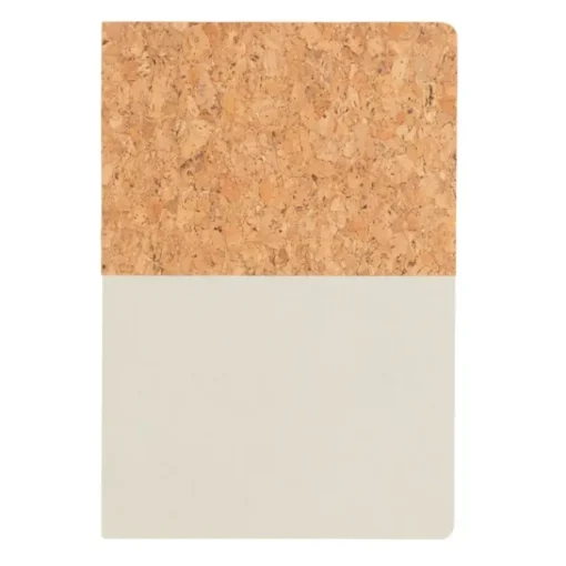 Gift Campaign Quaderni carta riciclata personalizzati A5 copertina sughero Greeny> Taccuini Ecologici|Quaderni A5