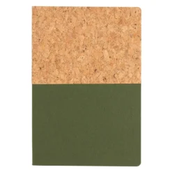 Gift Campaign Quaderni carta riciclata personalizzati A5 copertina sughero Greeny></noscript> Taccuini Ecologici|Quaderni A5