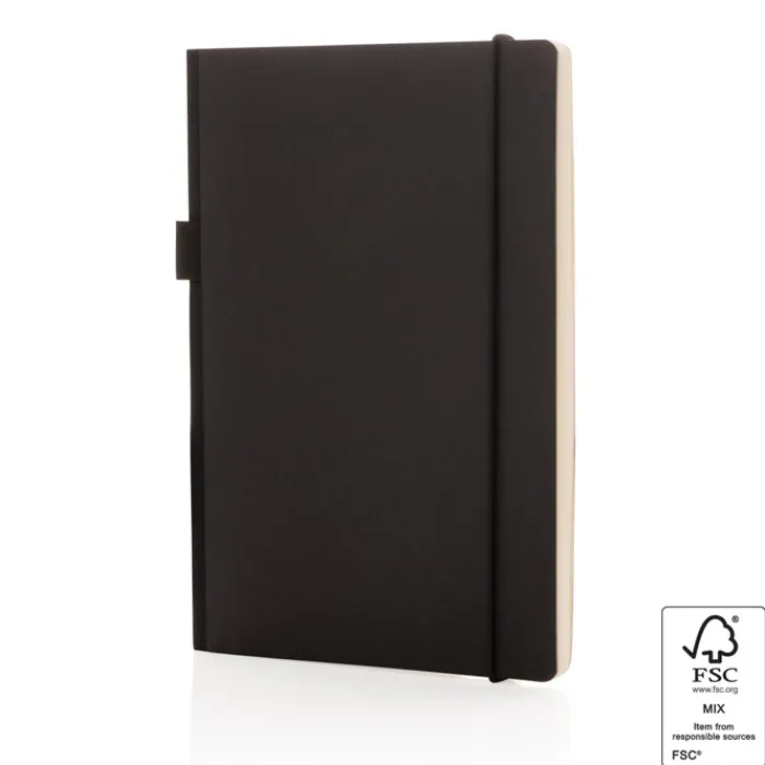 Gift Campaign Quaderni con logo A5 fogli a righe carta certificata Deluxe Forest> Taccuini Ecologici|Quaderni A5