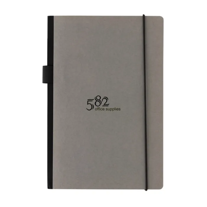 Gift Campaign Quaderni con logo A5 fogli a righe carta certificata Deluxe Forest> Taccuini Ecologici|Quaderni A5