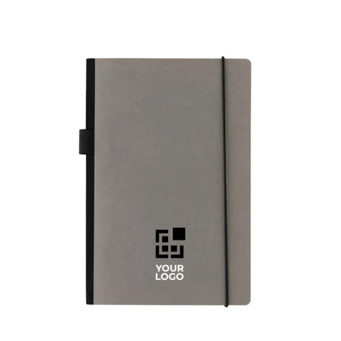 Gift Campaign Quaderni con logo A5 fogli a righe carta certificata Deluxe Forest> Taccuini Ecologici|Quaderni A5