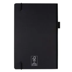 Gift Campaign Quaderni con logo A5 fogli a righe carta certificata Deluxe Forest><noscript><img width=