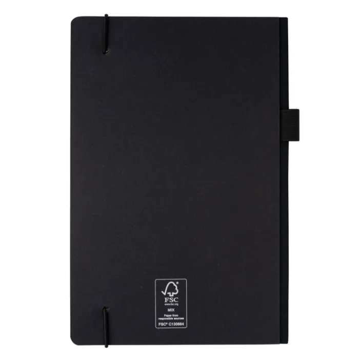 Gift Campaign Quaderni con logo A5 fogli a righe carta certificata Deluxe Forest> Taccuini Ecologici|Quaderni A5