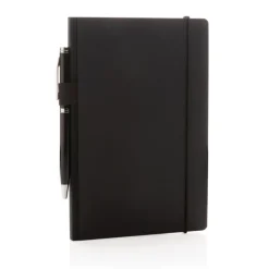 Gift Campaign Quaderni con logo A5 fogli a righe carta certificata Deluxe Forest><noscript><img width=