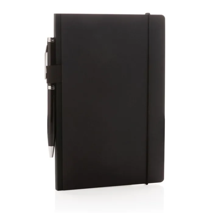 Gift Campaign Quaderni con logo A5 fogli a righe carta certificata Deluxe Forest> Taccuini Ecologici|Quaderni A5