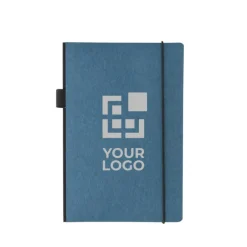 Gift Campaign Quaderni con logo A5 fogli a righe carta certificata Deluxe Forest><noscript><img width=