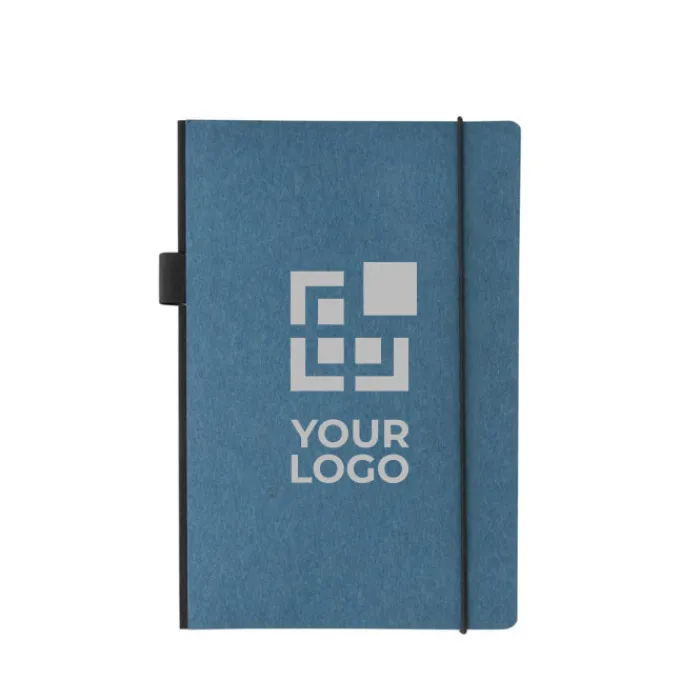 Gift Campaign Quaderni con logo A5 fogli a righe carta certificata Deluxe Forest> Taccuini Ecologici|Quaderni A5