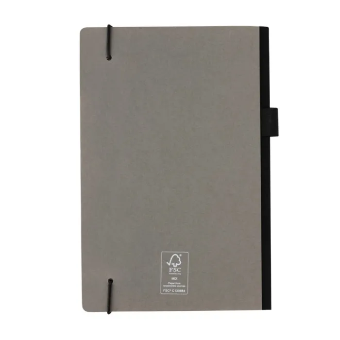 Gift Campaign Quaderni con logo A5 fogli a righe carta certificata Deluxe Forest> Taccuini Ecologici|Quaderni A5