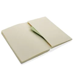 Gift Campaign Quaderni con logo A5 fogli a righe carta certificata Deluxe Forest><noscript><img width=