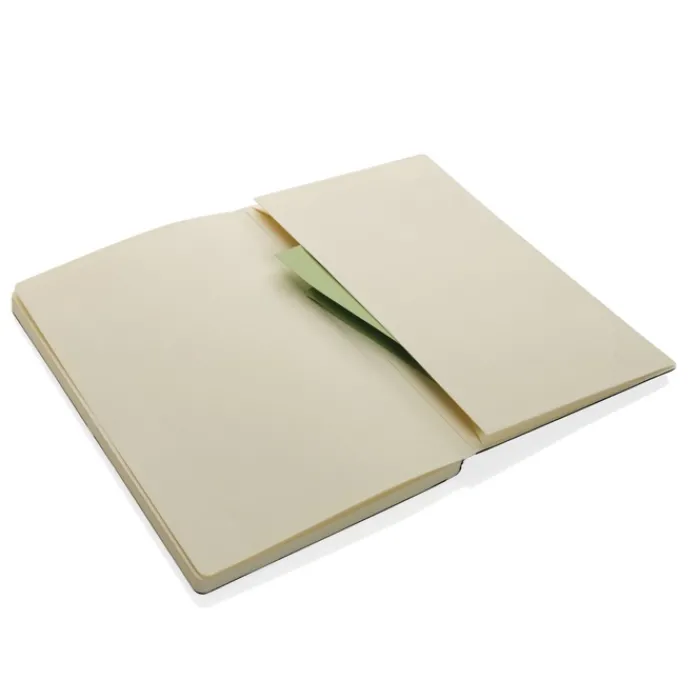 Gift Campaign Quaderni con logo A5 fogli a righe carta certificata Deluxe Forest> Taccuini Ecologici|Quaderni A5