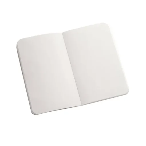 Gift Campaign Quaderni con logo A6 riciclati pagine neutre Soft Elefant> Taccuini Ecologici|Taccuini Tascabili E Quadernini A6