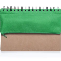 Gift Campaign Quaderni con spirale A5 fogli neutri astuccio con accessori Colorcase></noscript> Taccuini Con Penna|Taccuini Ecologici