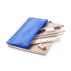 Gift Campaign Quaderni con spirale A5 fogli neutri astuccio con accessori Colorcase></noscript> Taccuini Con Penna|Taccuini Ecologici