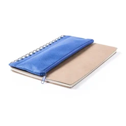 Gift Campaign Quaderni con spirale A5 fogli neutri astuccio con accessori Colorcase></noscript> Taccuini Con Penna|Taccuini Ecologici