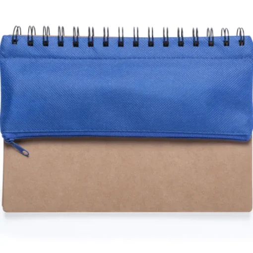 Gift Campaign Quaderni con spirale A5 fogli neutri astuccio con accessori Colorcase> Taccuini Con Penna|Taccuini Ecologici