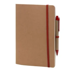 Gift Campaign Quaderni ecologici con logo A5 con penna pagine neutre Journal Pigment></noscript> Gadget Ecologici|Taccuini Ecologici