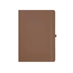 Gift Campaign Quaderni ecologici personalizzati rigidi in cartone riciclato a righe> Taccuini Ecologici|Quaderni A5