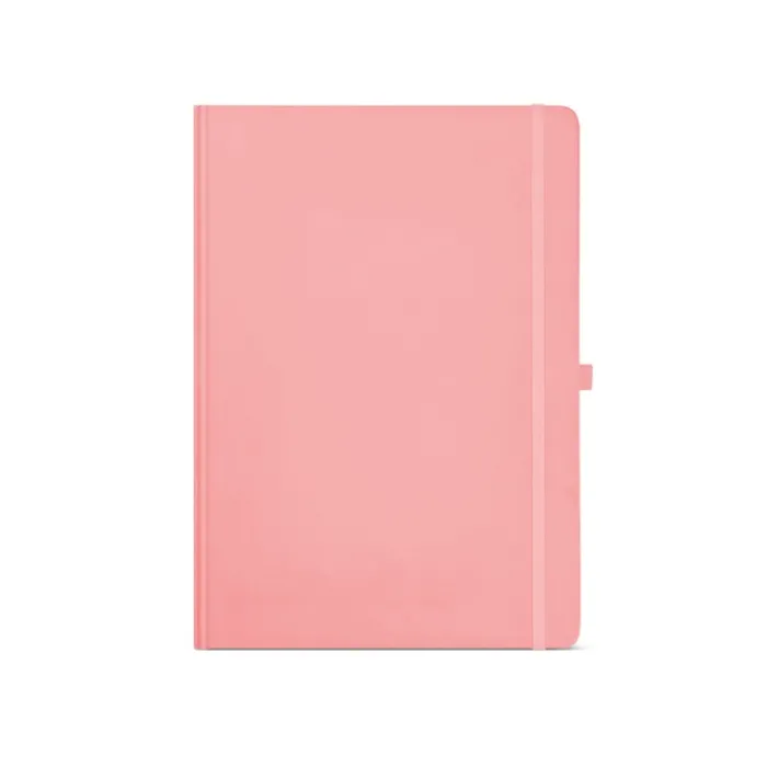 Gift Campaign Quaderni ecologici personalizzati rigidi in cartone riciclato a righe> Taccuini Ecologici|Quaderni A5