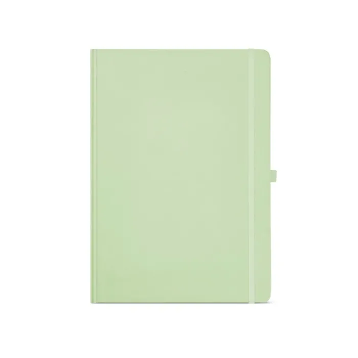 Gift Campaign Quaderni ecologici personalizzati rigidi in cartone riciclato a righe> Taccuini Ecologici|Quaderni A5