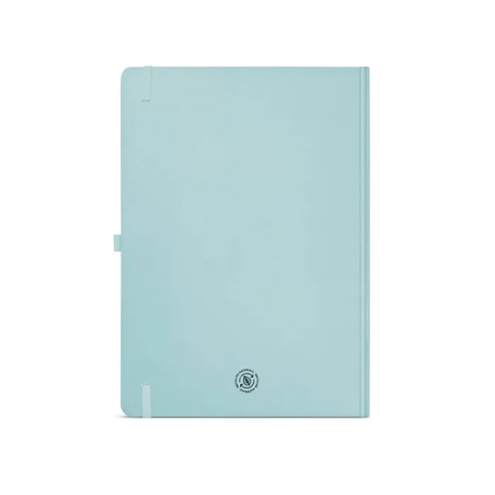 Gift Campaign Quaderni ecologici personalizzati rigidi in cartone riciclato a righe> Taccuini Ecologici|Quaderni A5