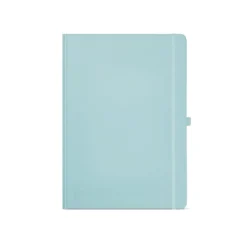 Gift Campaign Quaderni ecologici personalizzati rigidi in cartone riciclato a righe><noscript><img width=